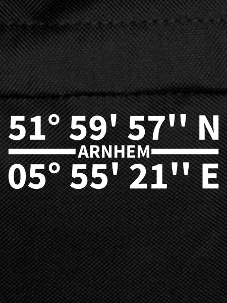 Coordonnées d’Arnhem