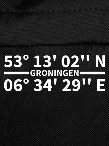 Groningen coordinates
