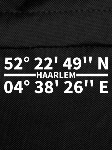 Haarlem coordinates