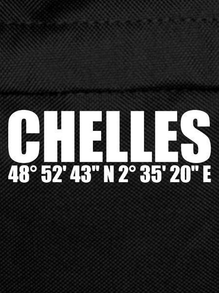 Chelles coordinates