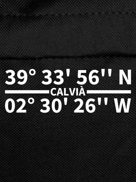 Calvià coordinates