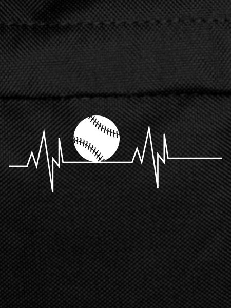 Softball Heartbeat