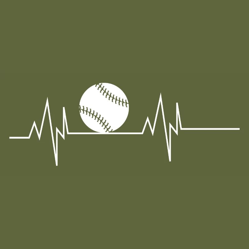 Softball Heartbeat