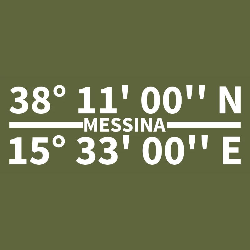 Messina coordinates