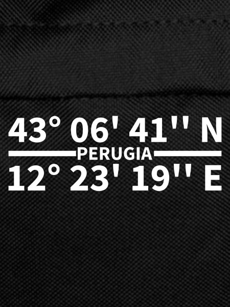 Perugia coordinates