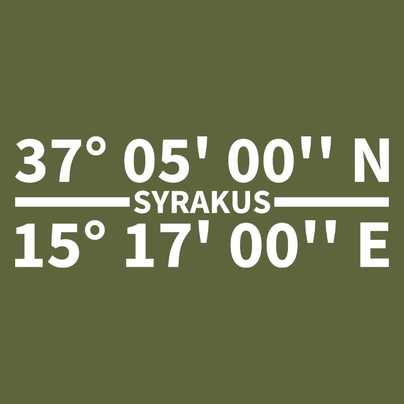 Syracuse coordinates