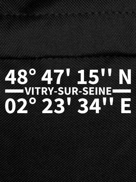 Vitry-sur-Seine coordinates
