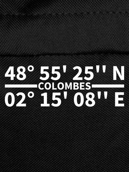 Colombe's coordinates