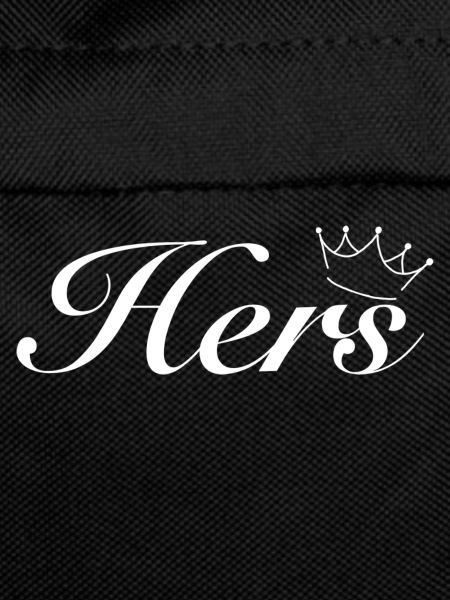 "Hers" Design, Couple Design