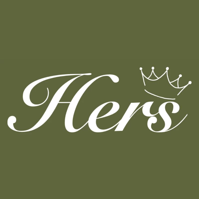 "Hers" Design, Pärchen Design