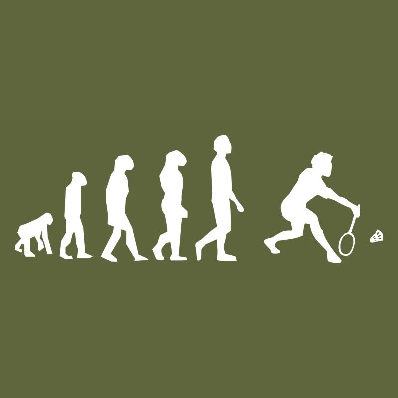 Badminton evolution