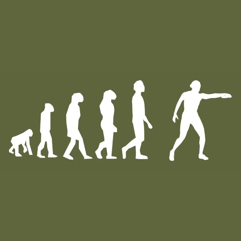 Discus Throw Evolution