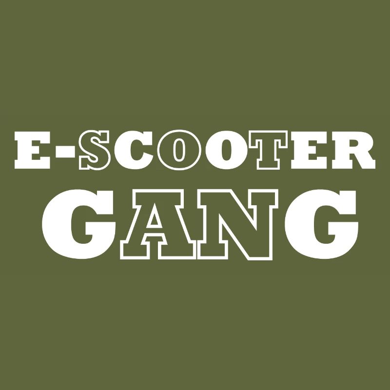 E-Scooter E-Roller Scooter