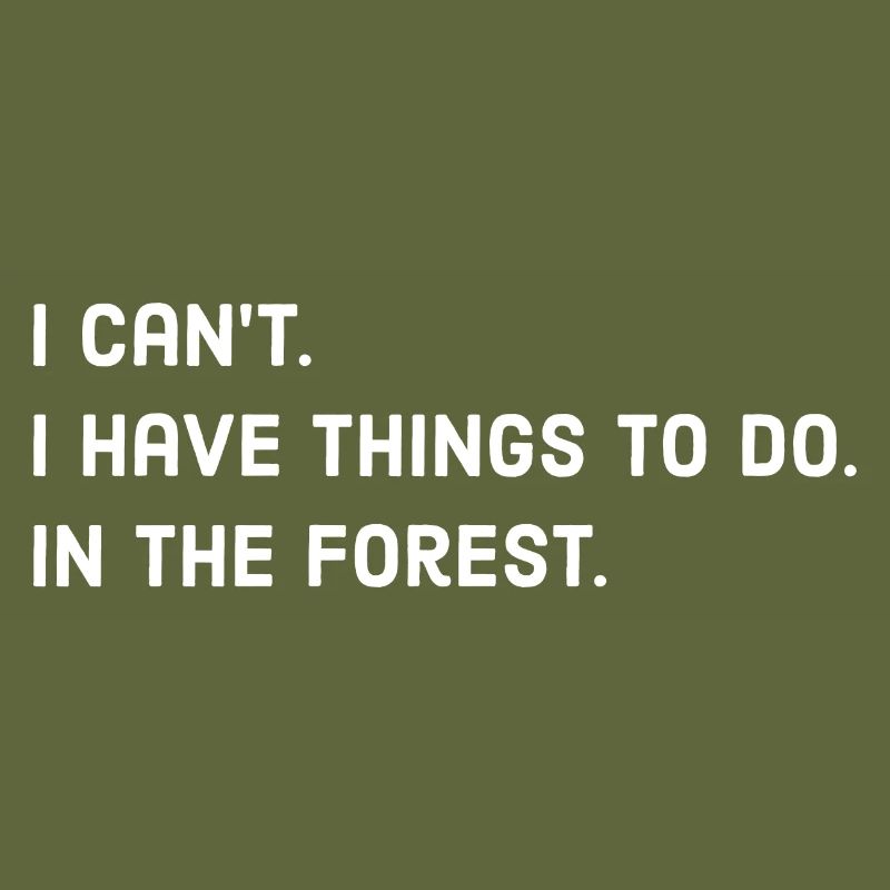 Wald Spruch