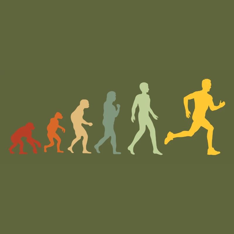 Evolution zum Triathlon - Running Evolution