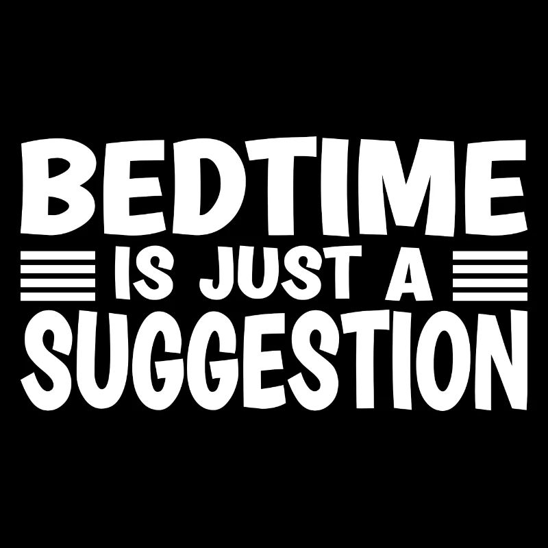 L’heure du coucher n’est qu’une suggestion pour les tout-petits