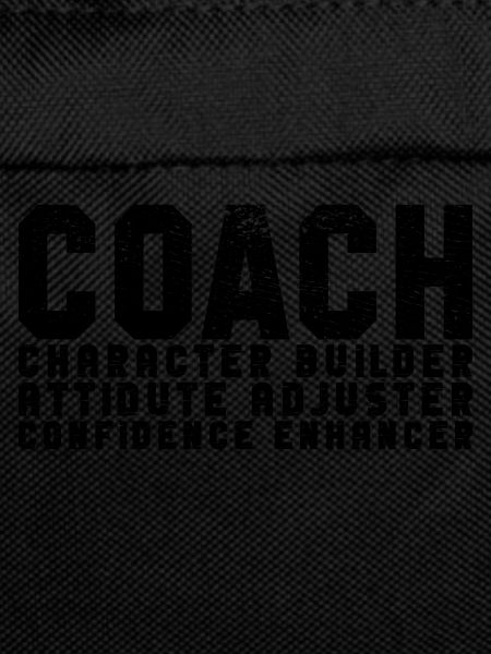 Coach Character Builder Attitude