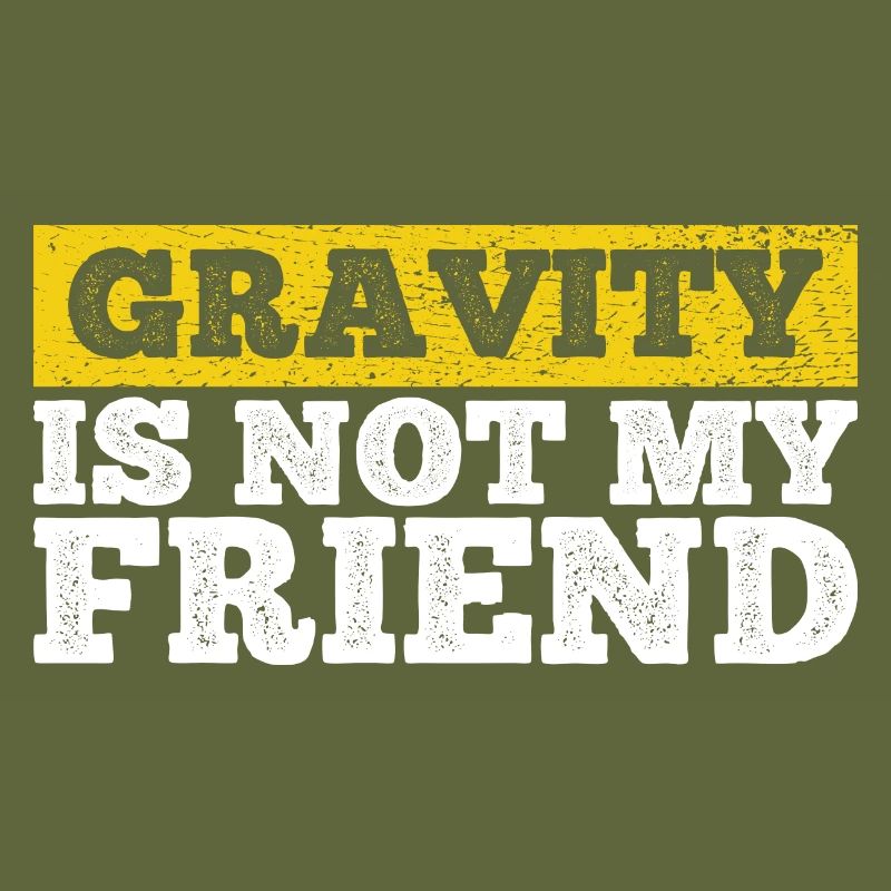 Gravity Injury Broken Bone Fail Post Surgery Gag