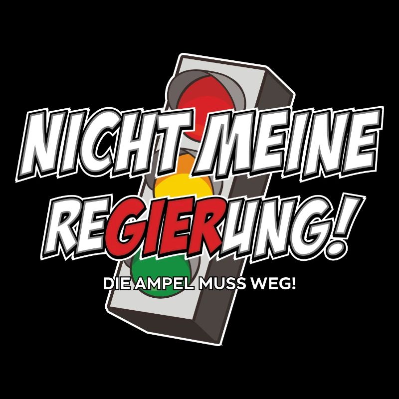 Nicht meine ReGIERung