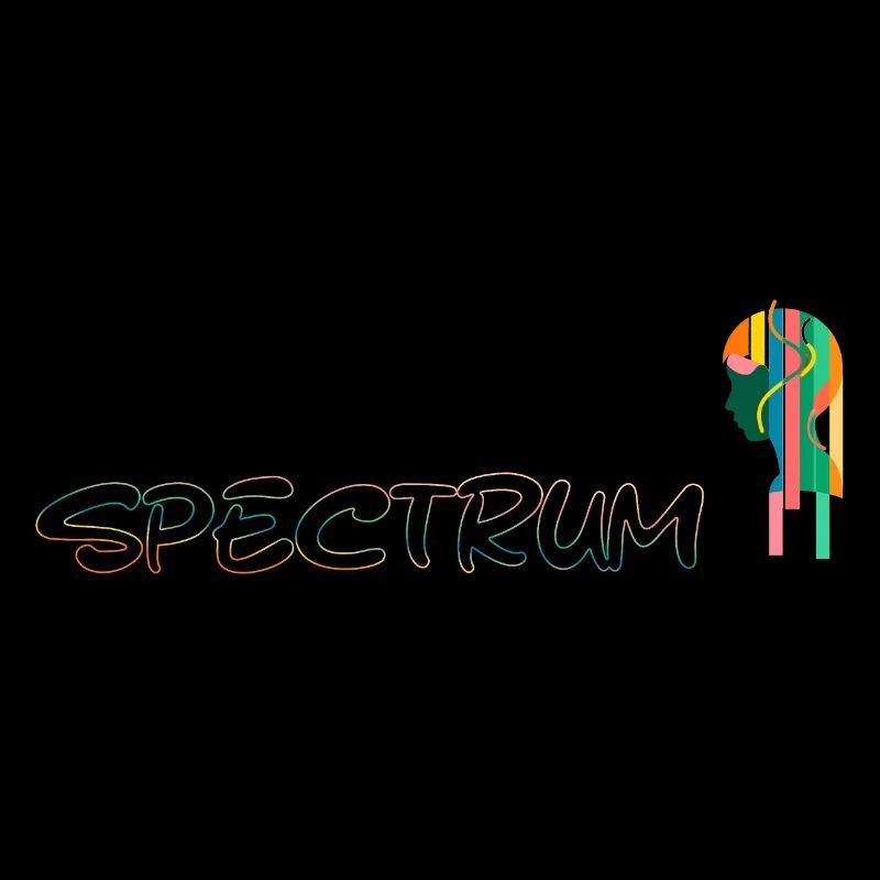 Autistic spectrum.