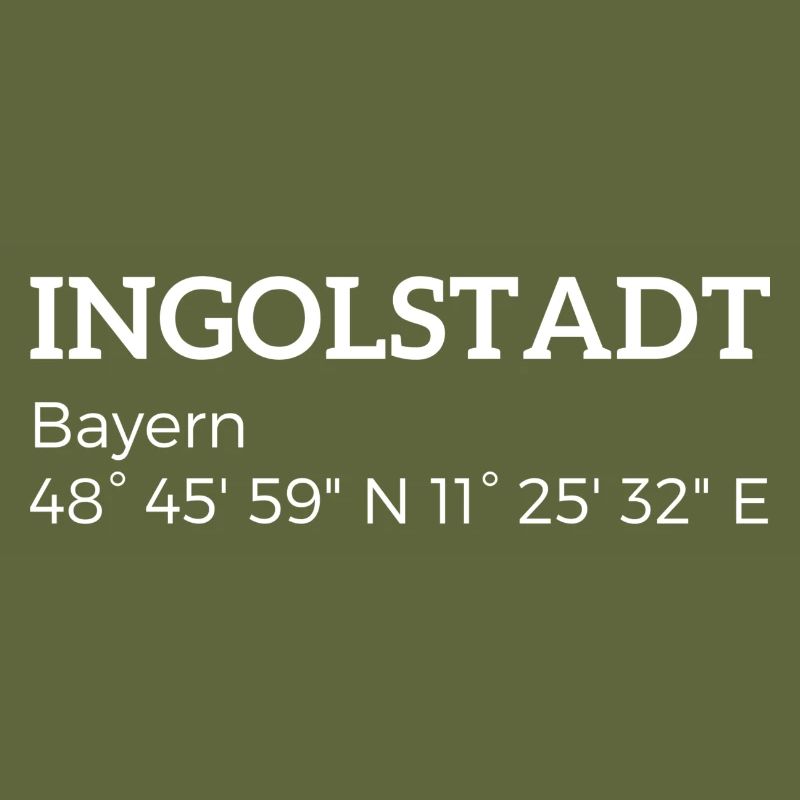 Ingolstadt Bavaria coordinates