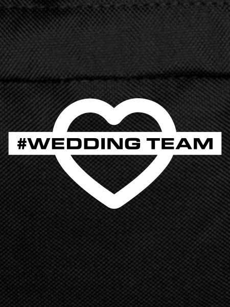 Wedding Team Heart