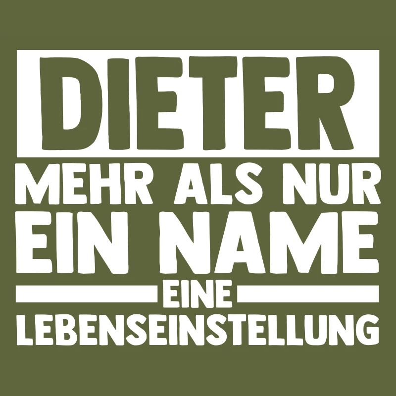 First name Dieter