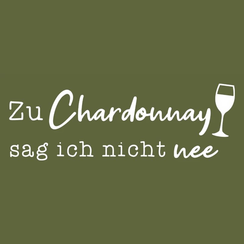 Chardonnay? Yes! (white edition)