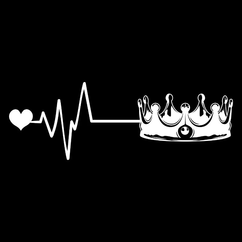 Battement de cœur du Crown King Pulse