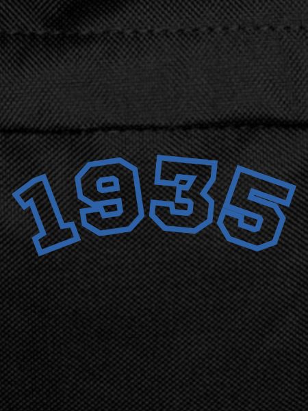 1935 Sport Blue