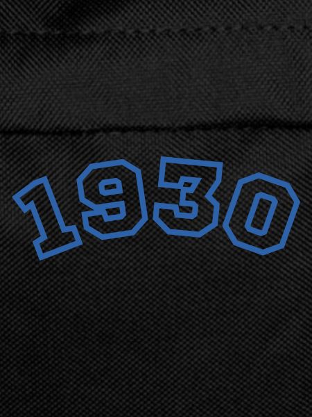 1930 Sport Blue