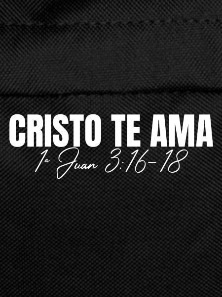 Christ Loves You