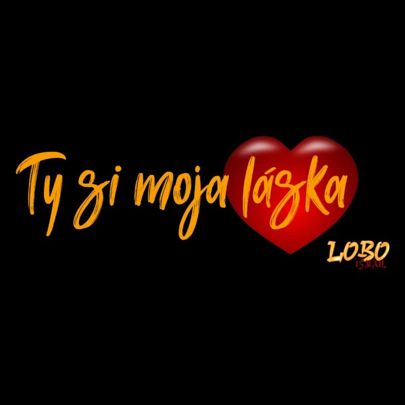 Ty si moja láska