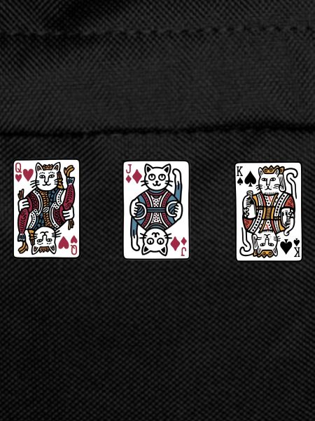 CAT | DOODLE PLAYING CARDS