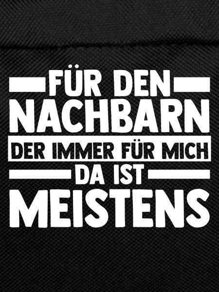 Nachbarschaft Bester Nachbar