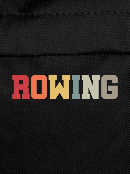 Rowing - Rower - Rower - Aviron