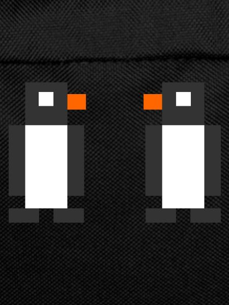 Digitale Pinguine