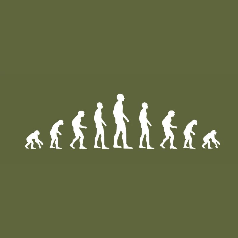 Évolution de l'humain