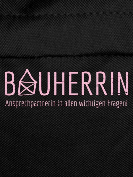 bauherrin ansprechpartnerin