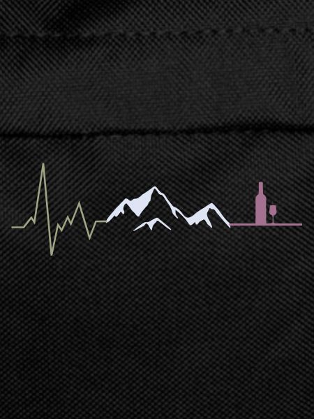 heartbeat mountains and wine