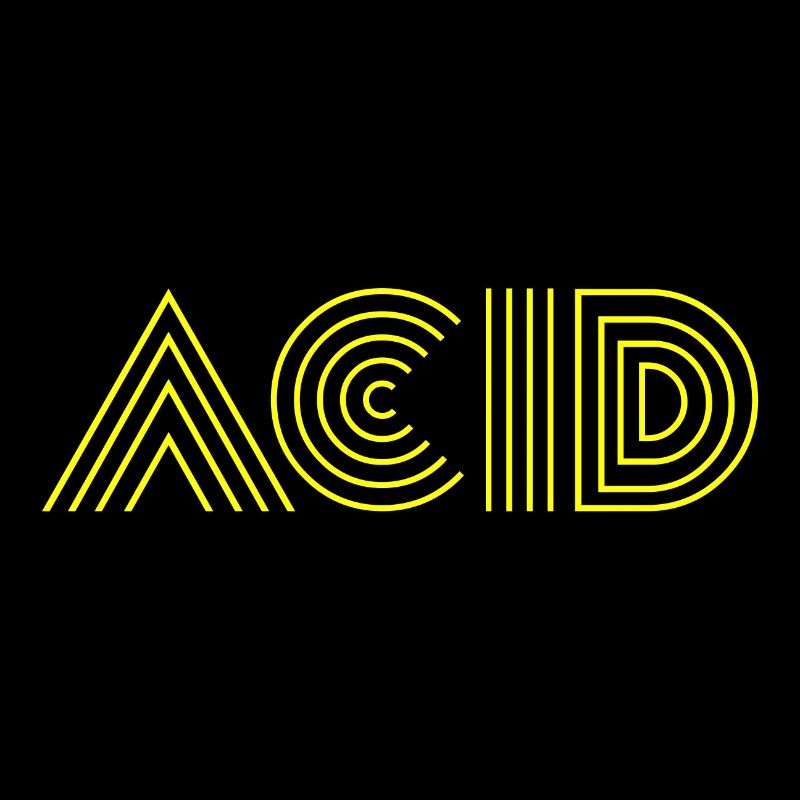 acid house techno