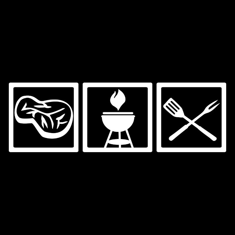 Grill Tripple - Grilling BBQ Steak Barbecue
