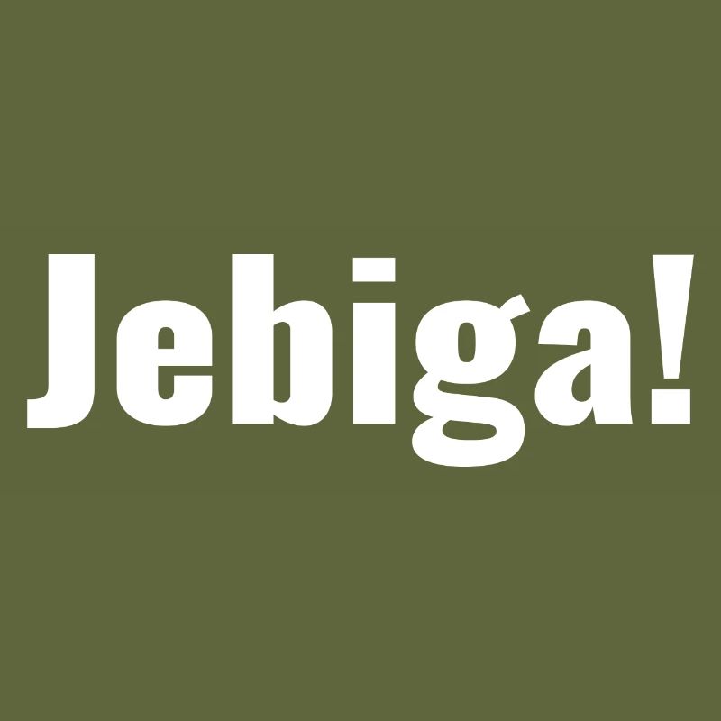 Balkan - Spruch - Jebiga