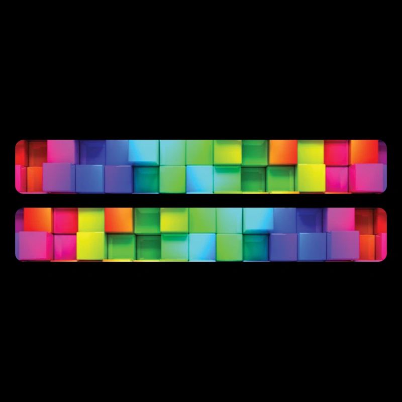 Rainbow Regenbogen Pride Homosexual Kleidung Mann