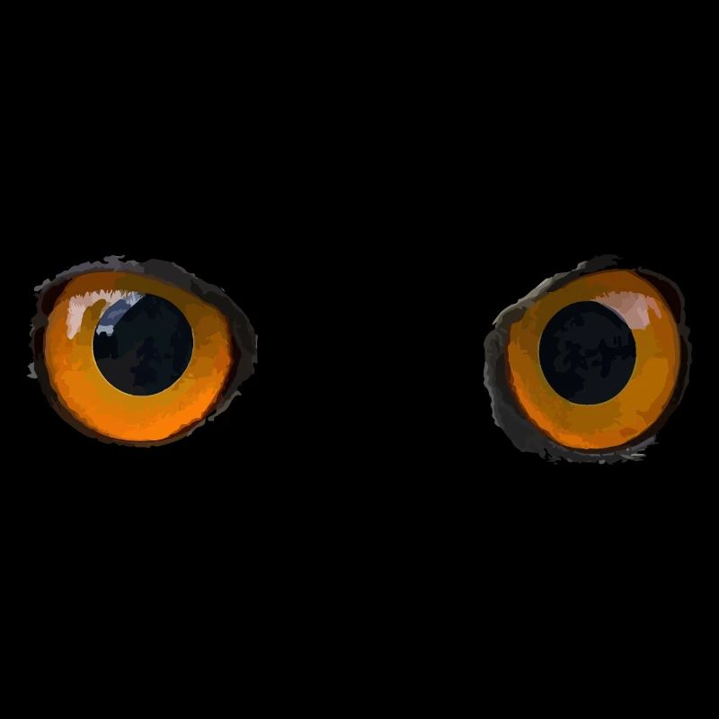 Owl eyes