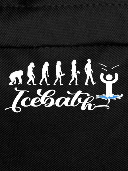 icebath evolution winterbader winterschwimmen cold
