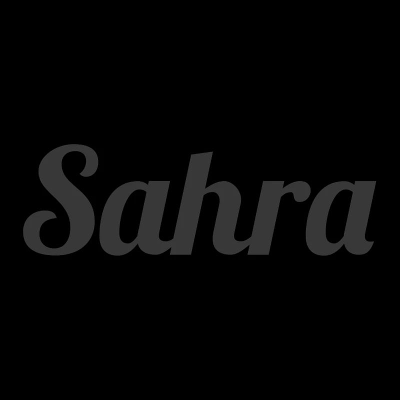 Sahra