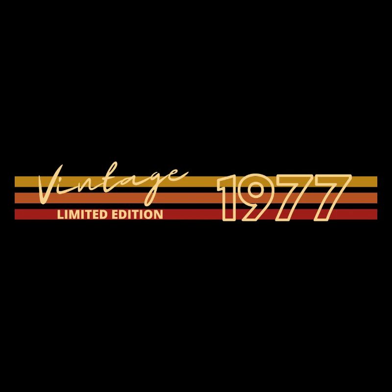BORN IN 1977