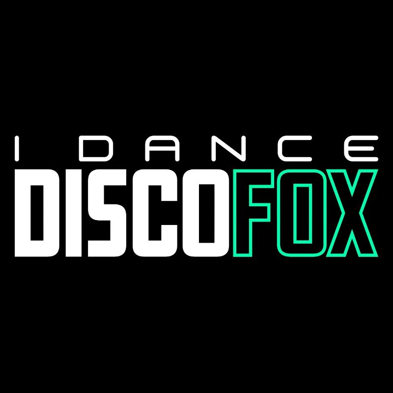 I dance Discofox