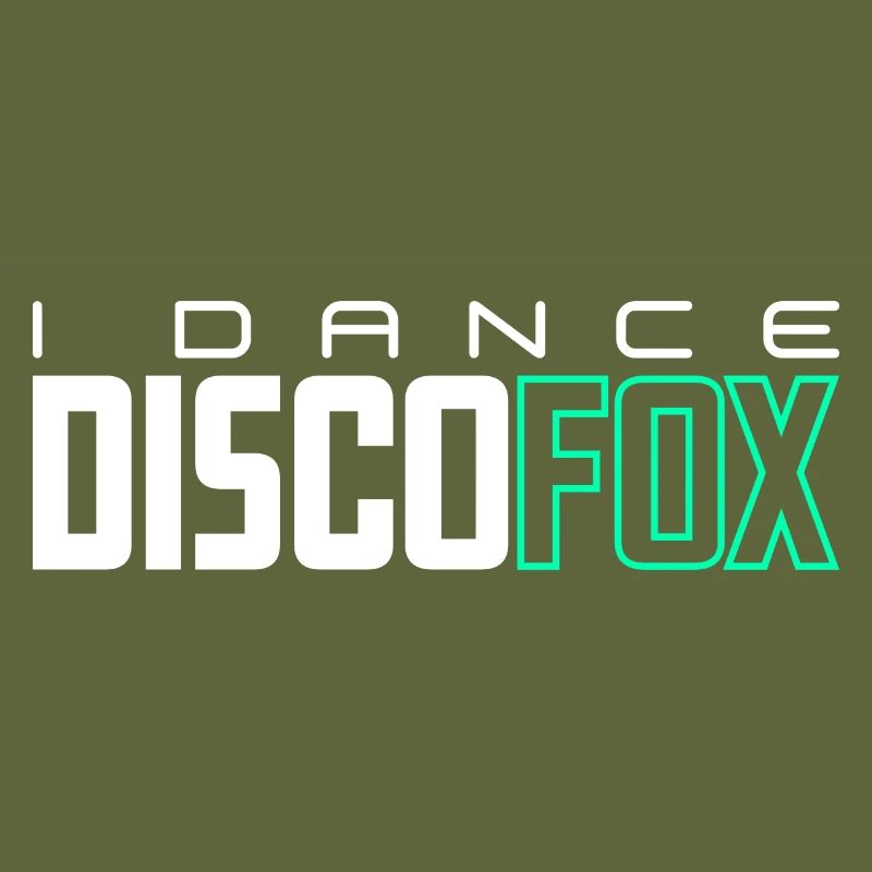 I dance Discofox